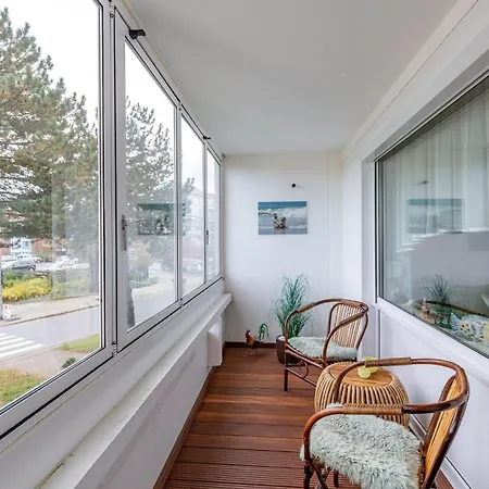 Haus Atlantic, 111 Appartement Cuxhaven