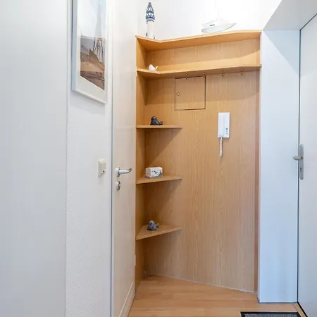 Haus Atlantic, 111 Appartement *