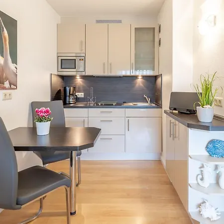 Appartement Haus Atlantic, 111