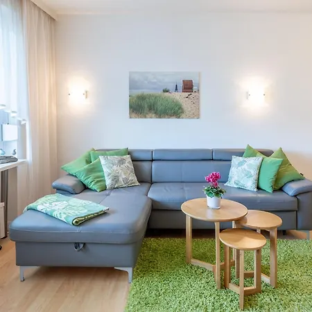 Appartement Haus Atlantic, 111 *