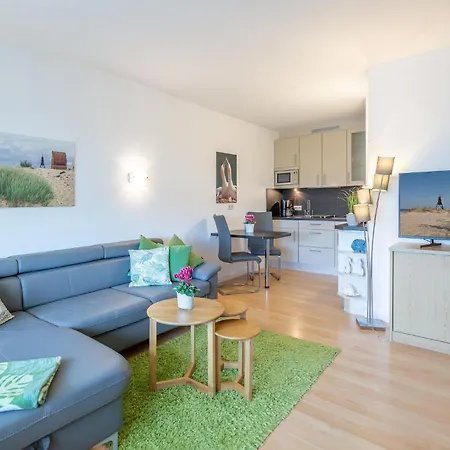 Haus Atlantic, 111 Appartement *