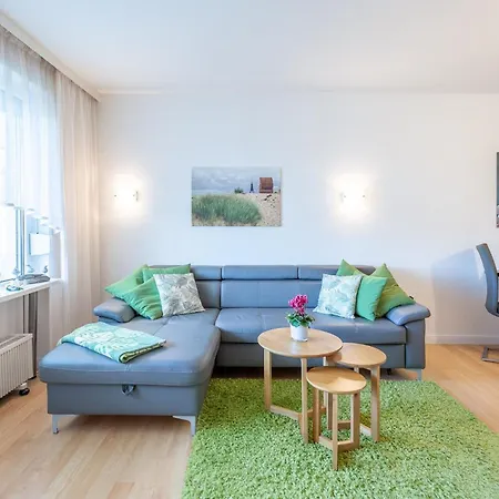 Haus Atlantic, 111 Apartment Cuxhaven
